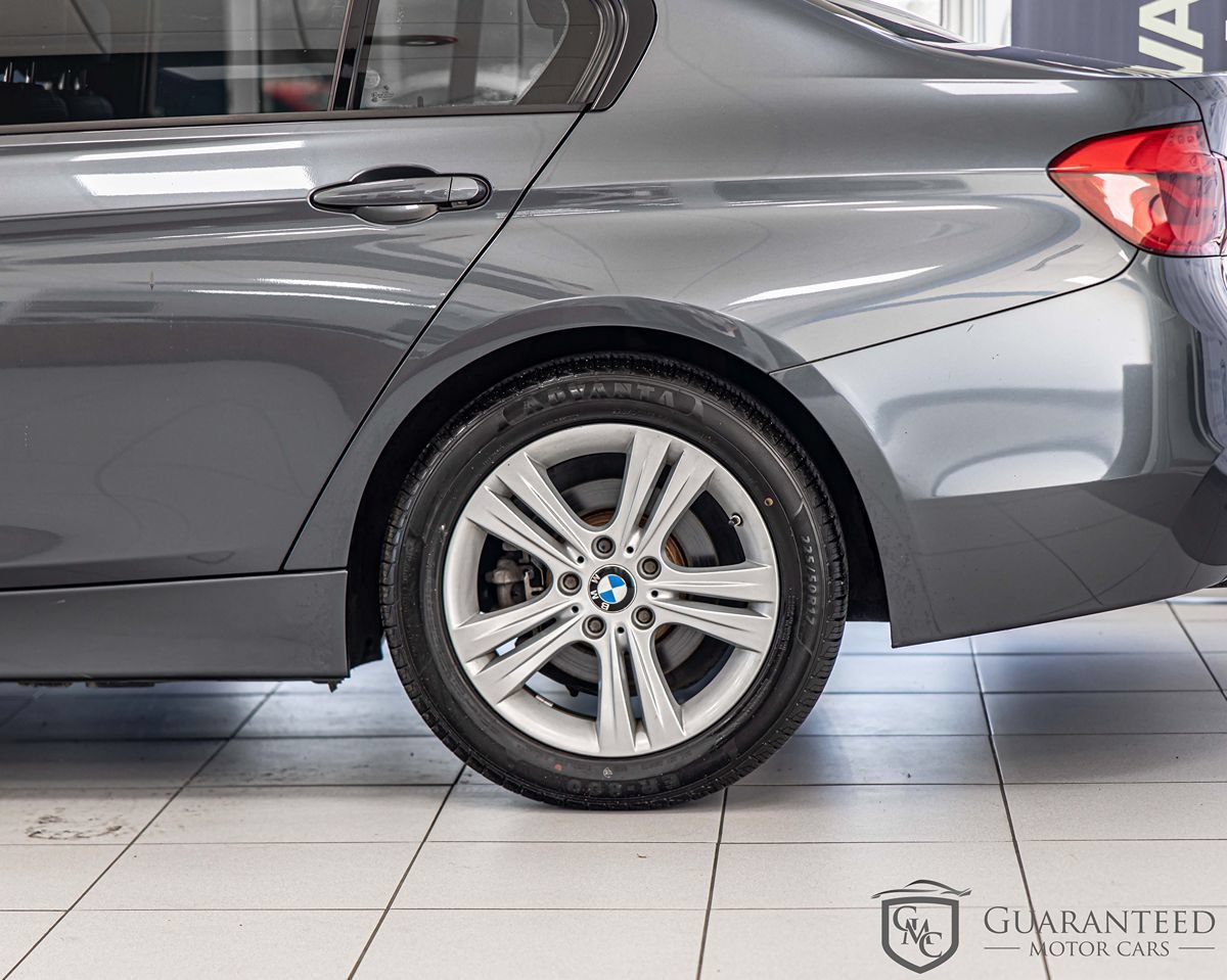 Used 2016 BMW 328i xDrive Sedan AWD/4WD image 8
