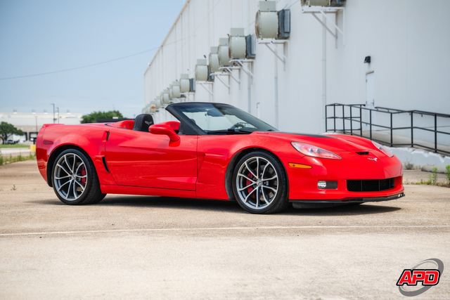 Used 2013 Chevrolet Corvette 427 w/ 1SC Preferred Equipment Group RWD image 60