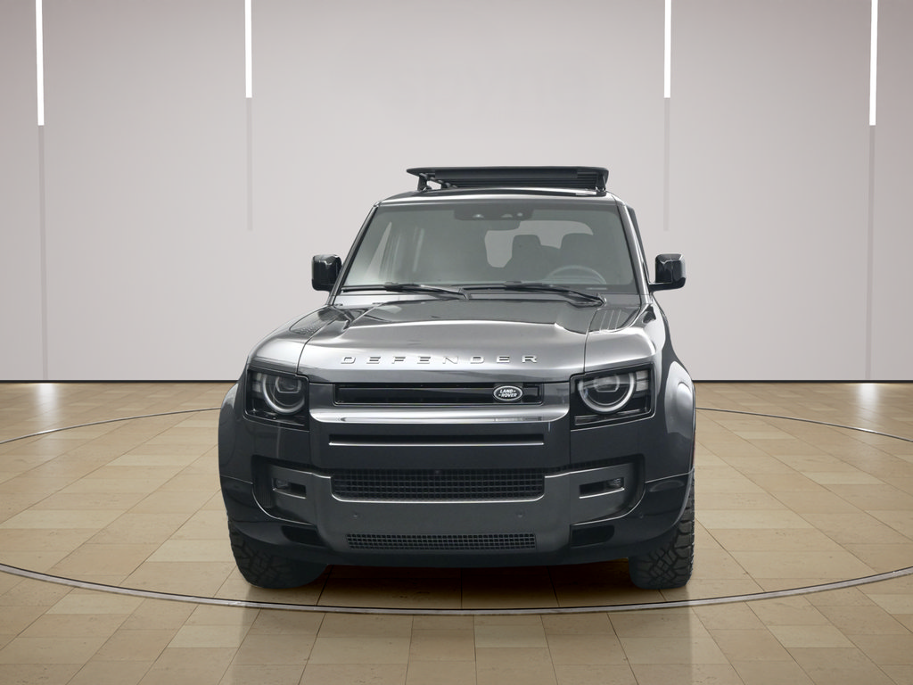 New 2026 Land Rover Defender 130 Outbound AWD/4WD image 24