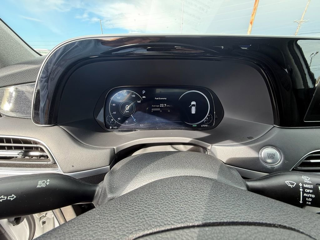 Used 2021 Hyundai Palisade Limited image 17