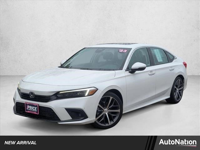 Used 2023 Honda Civic Touring