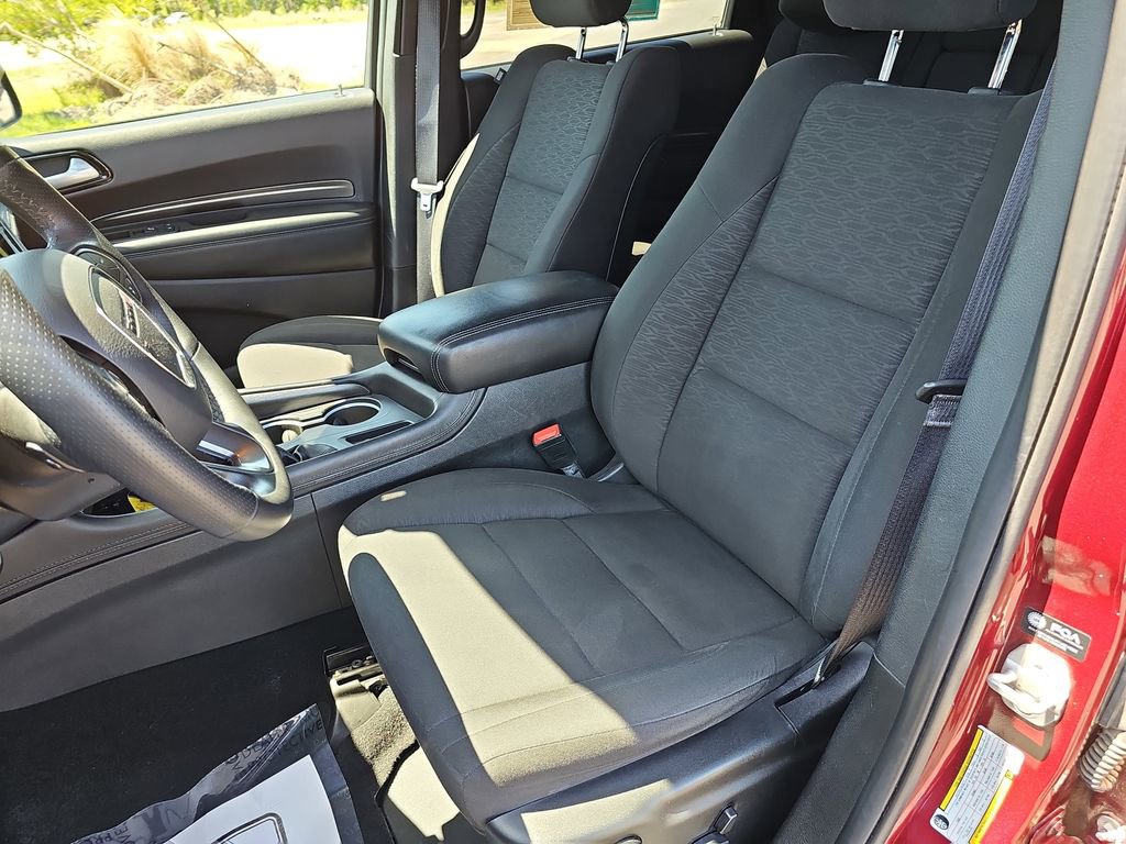 Used 2023 Dodge Durango SXT Launch Edition RWD image 20