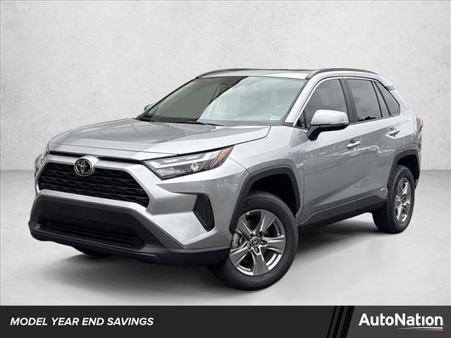 New 2025 Toyota RAV4 XLE w/ Convenience Package image 1