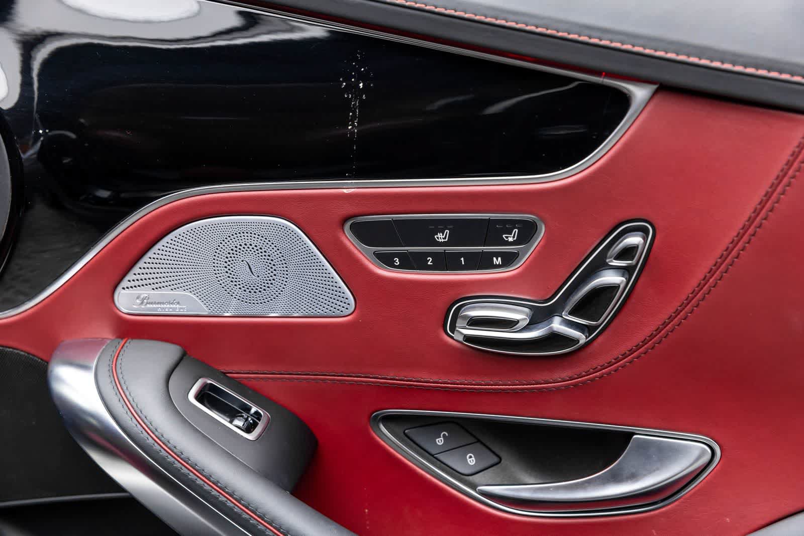 Used 2019 Mercedes-Benz S 63 AMG 4MATIC Coupe image 47