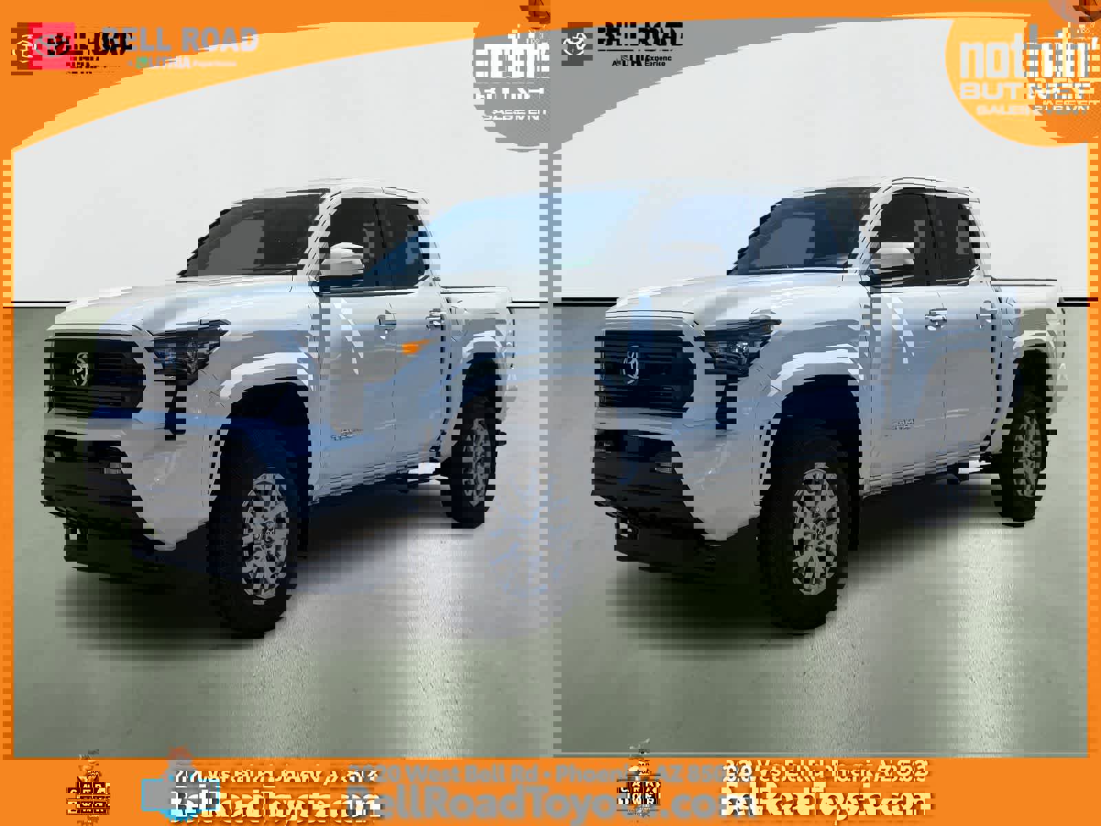 Certified 2024 Toyota Tacoma SR5 image 1