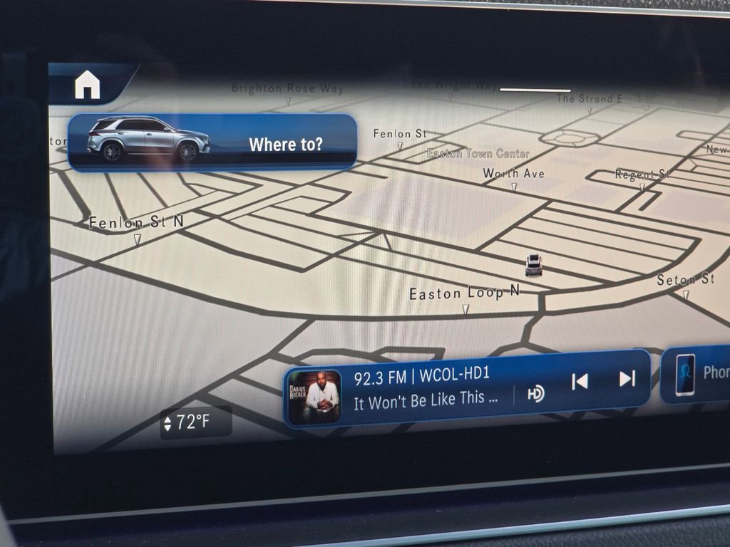 New 2026 Mercedes-Benz GLE 450 4MATIC image 4