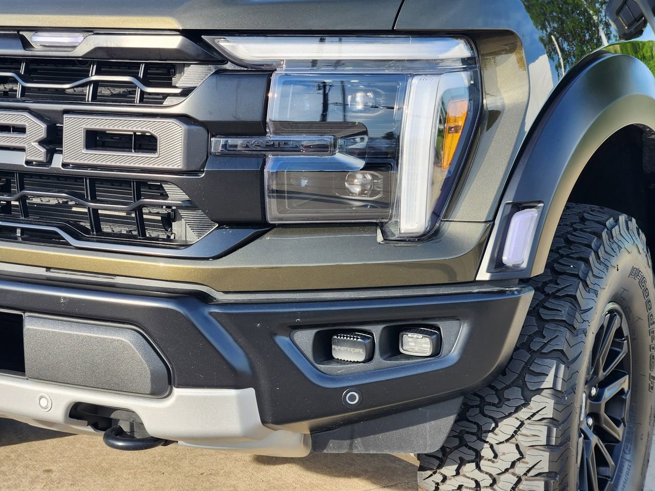 Used 2026 Ford F150 Raptor AWD/4WD image 9