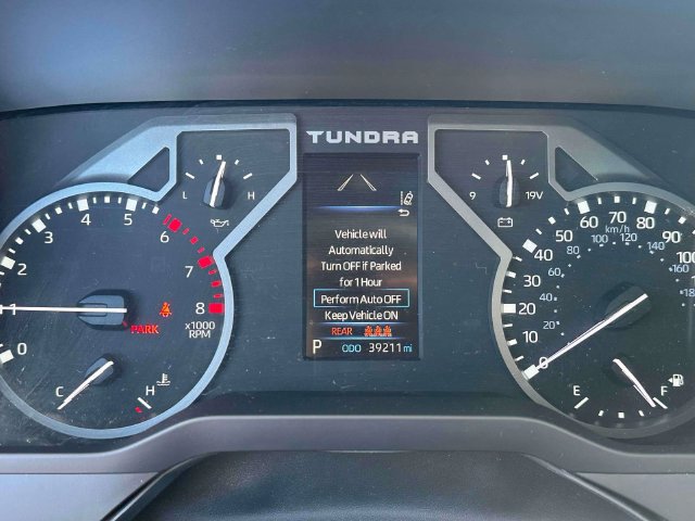 Used 2022 Toyota Tundra Limited w/ Power Package AWD/4WD image 26