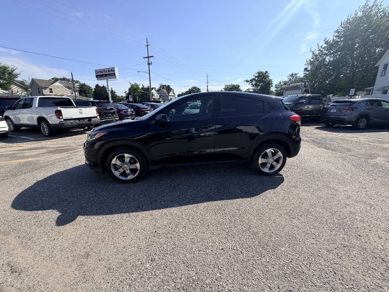 Used 2019 Honda HR-V LX image 40