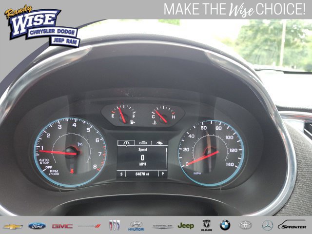 Used 2021 Chevrolet Malibu LT FWD image 21