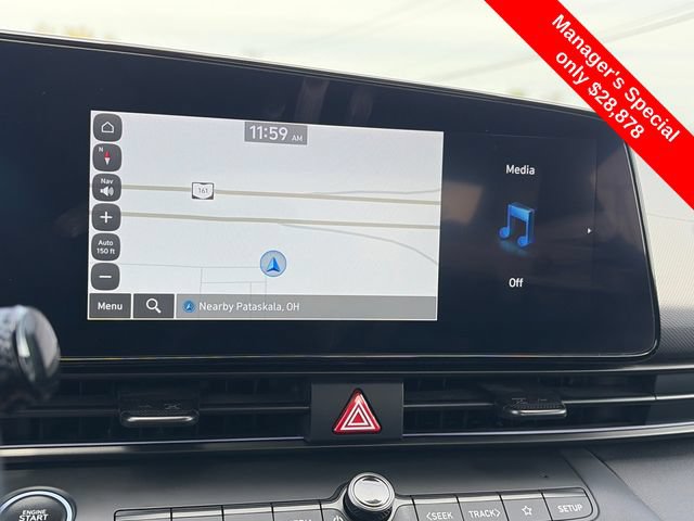 Used 2025 Hyundai Elantra N FWD image 19