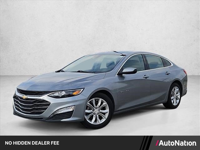 Certified 2024 Chevrolet Malibu LT FWD image 1