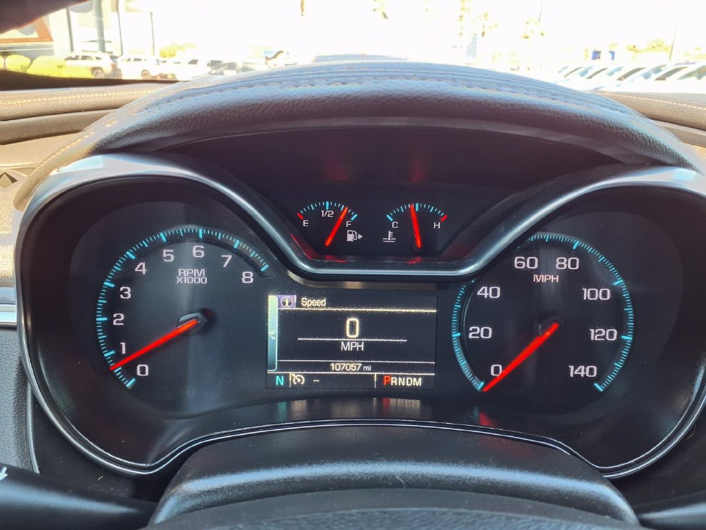 Used 2015 Chevrolet Impala LTZ FWD image 30