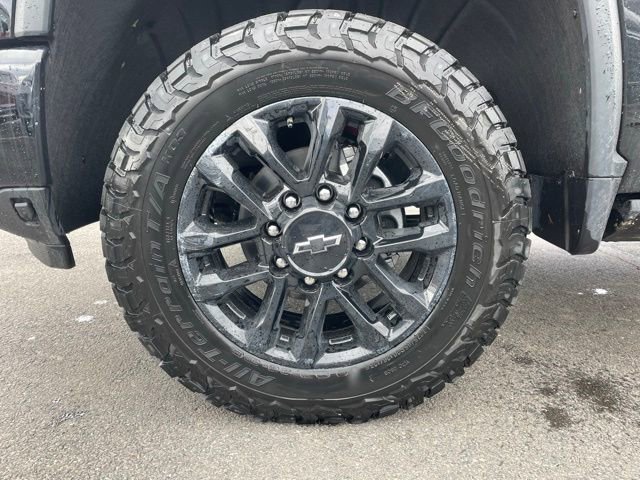 New 2026 Chevrolet Silverado 2500 High Country w/ Midnight Edition image 8