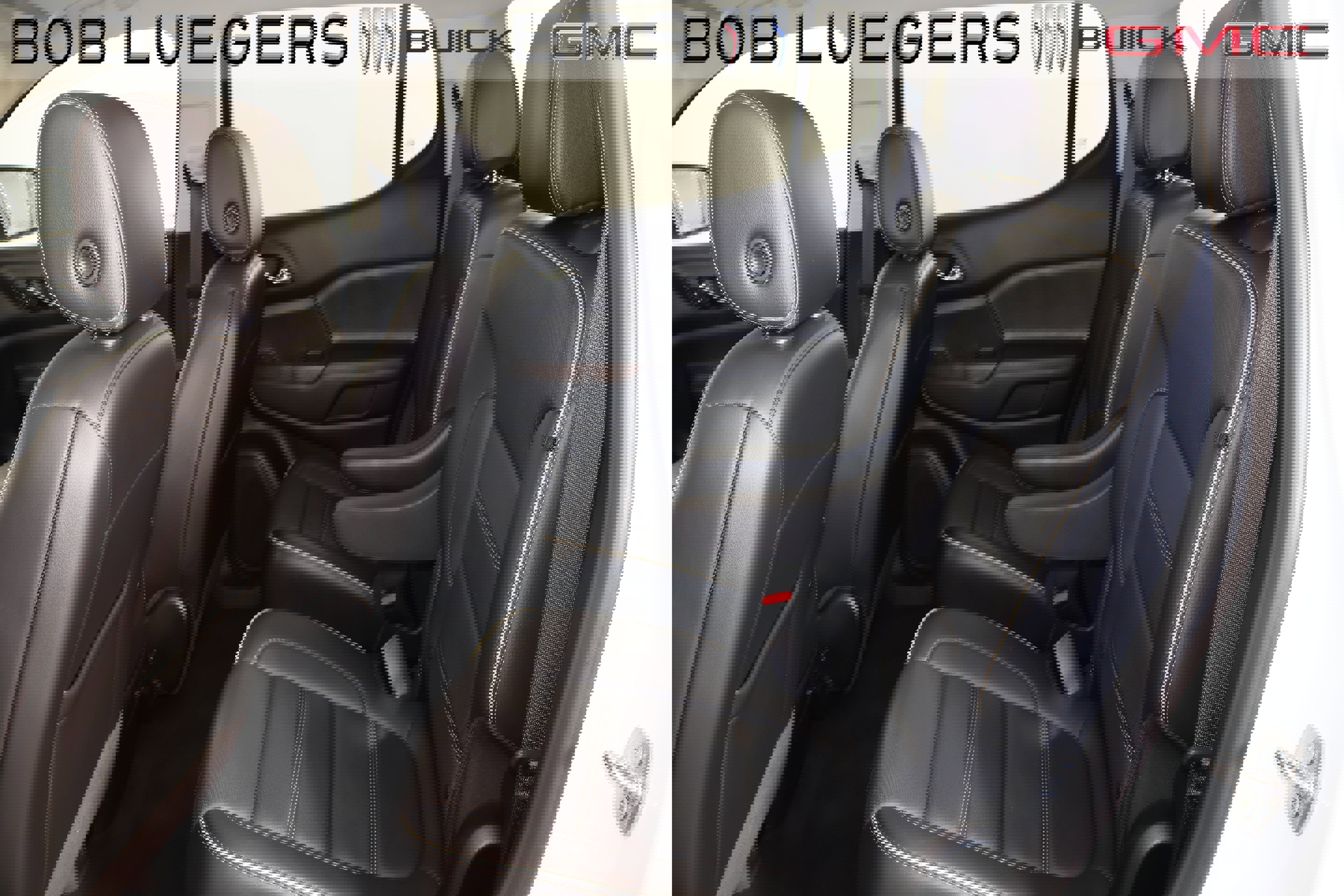 Certified 2021 GMC Acadia Denali w/ Denali Technology Package image 12