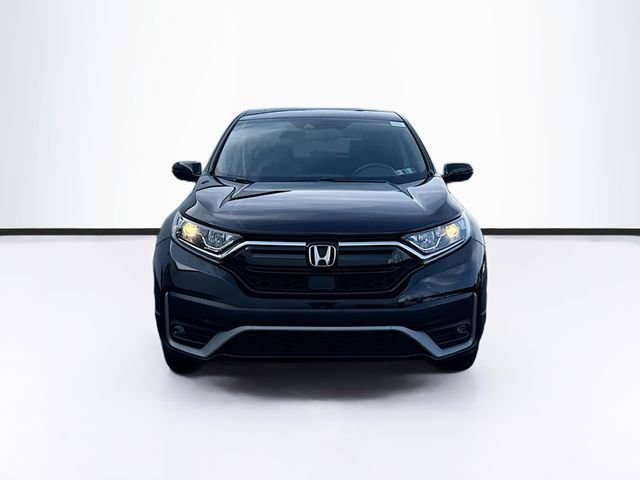 Used 2021 Honda CR-V EX video 2