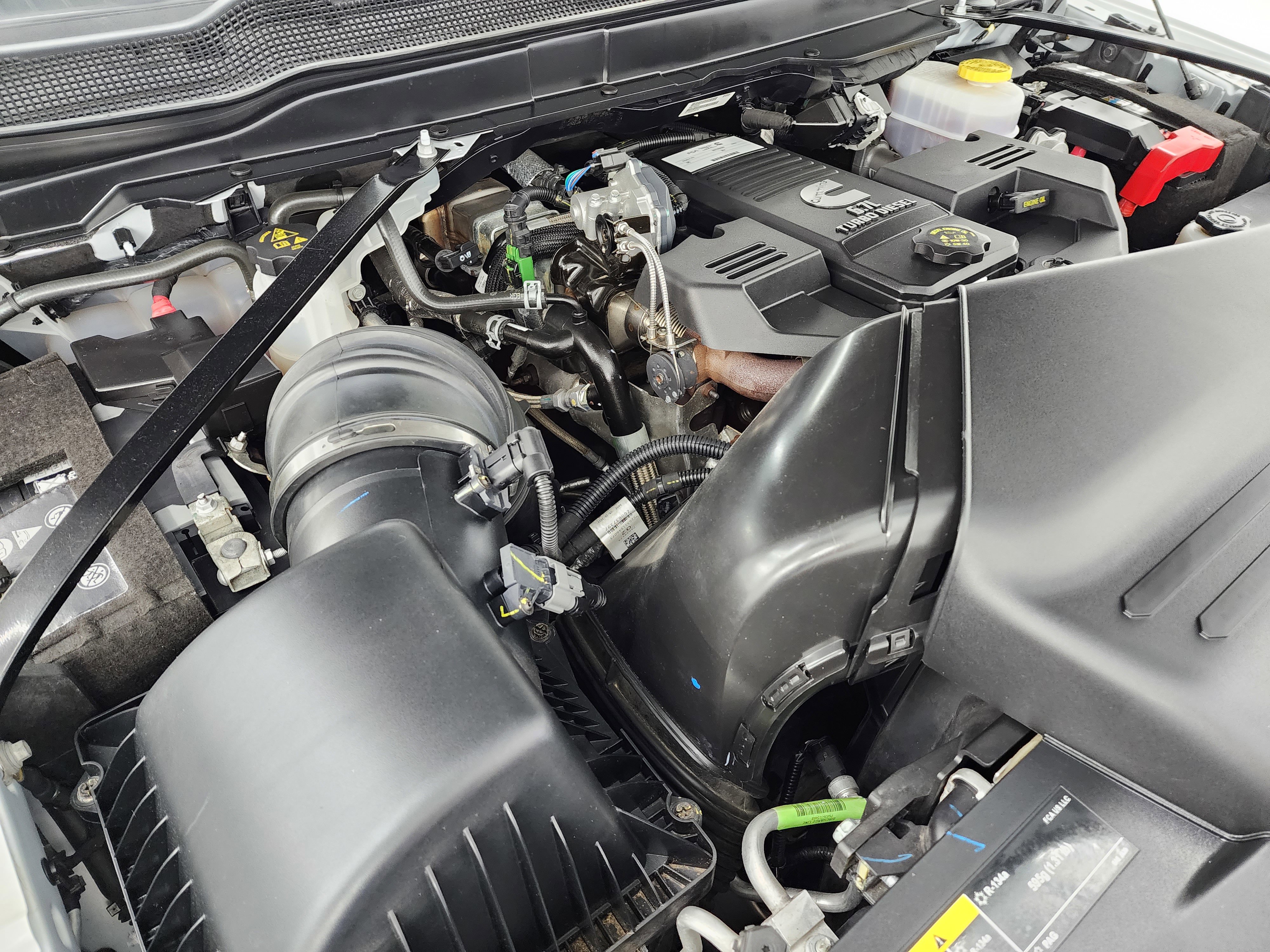 Used 2022 RAM 2500 Big Horn w/ Cold Weather Group image 19