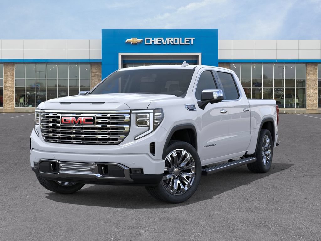 New 2026 GMC Sierra 1500 Denali AWD/4WD image 6