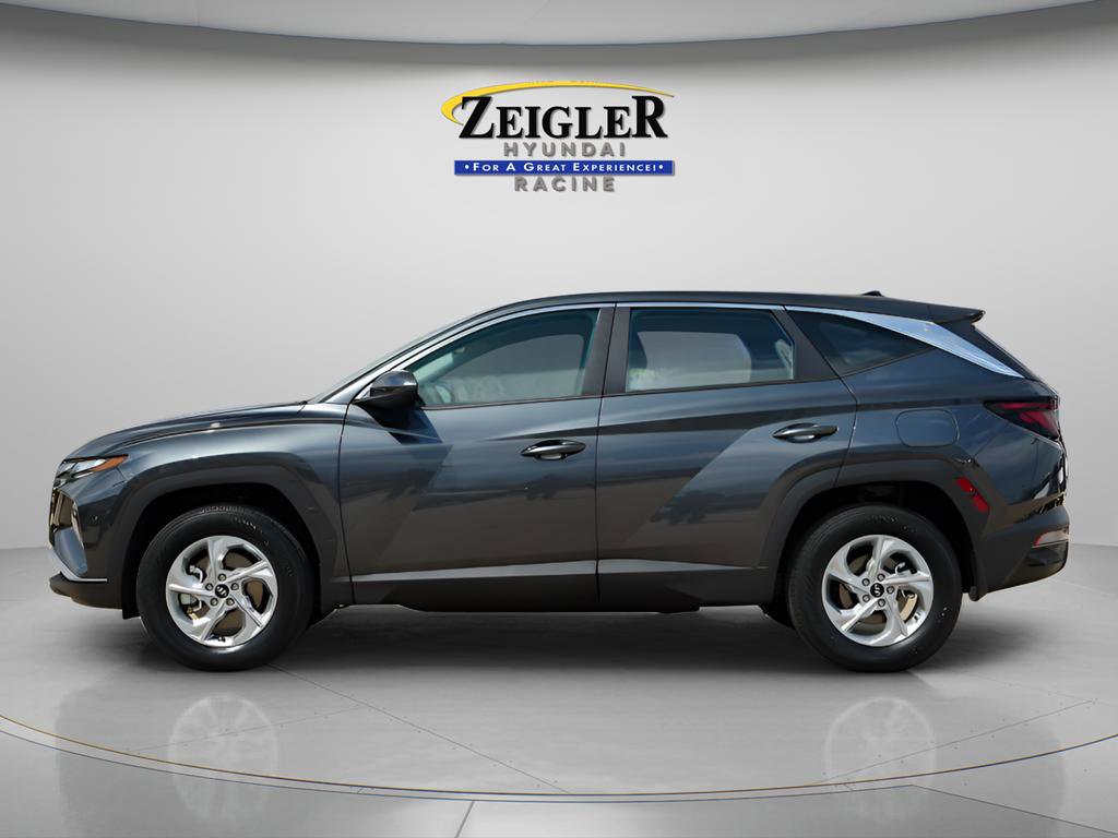 Certified 2024 Hyundai Tucson SE AWD/4WD image 4