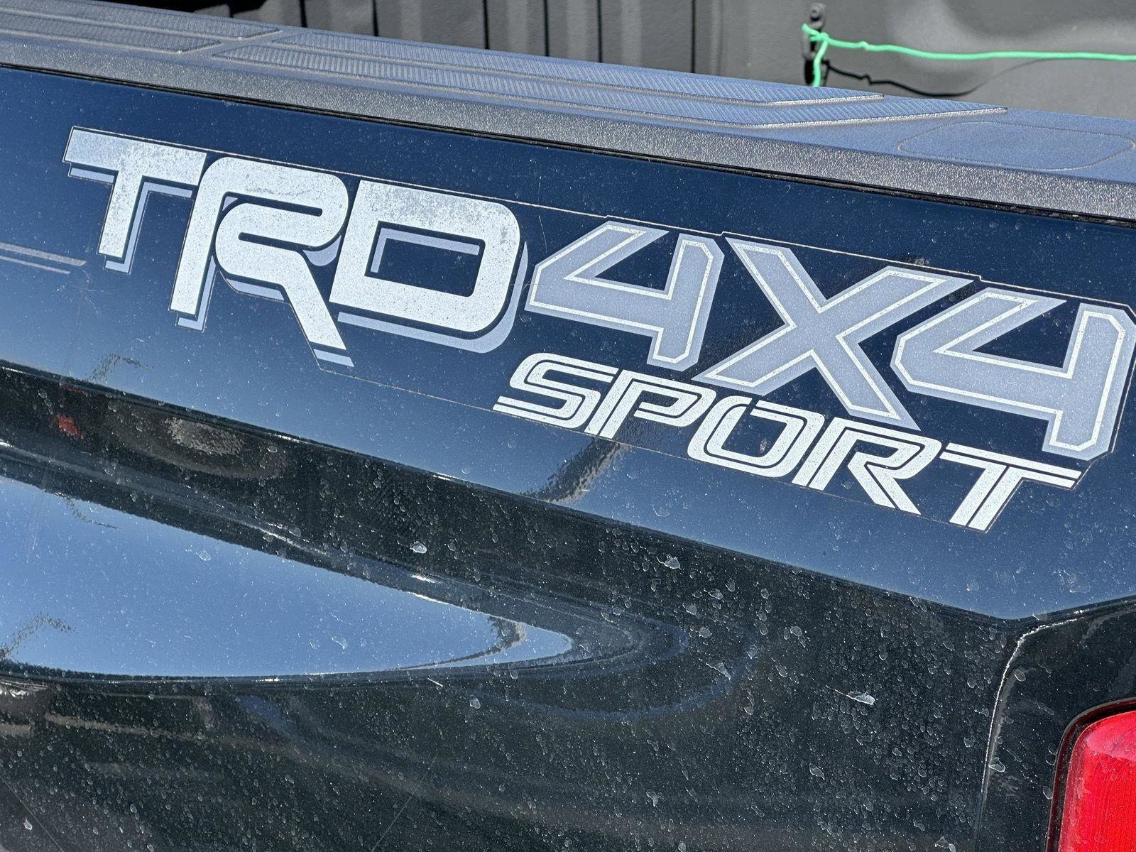 Used 2019 Toyota Tundra SR5 w/ TRD Sport Package image 52