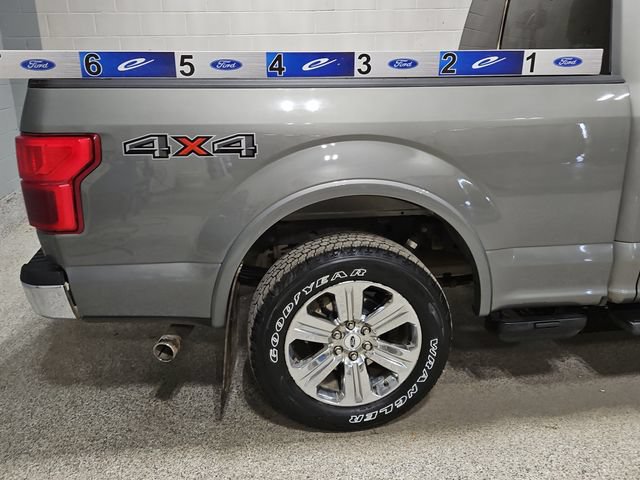 Certified 2019 Ford F150 Lariat AWD/4WD image 29