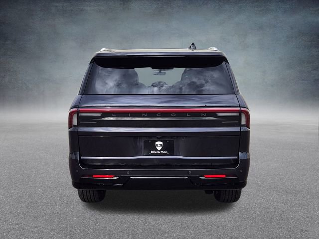 New 2025 Lincoln Navigator L Black Label image 6