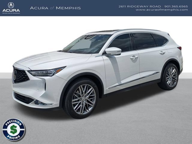 Used 2024 Acura MDX SH-AWD w/ Advance Package