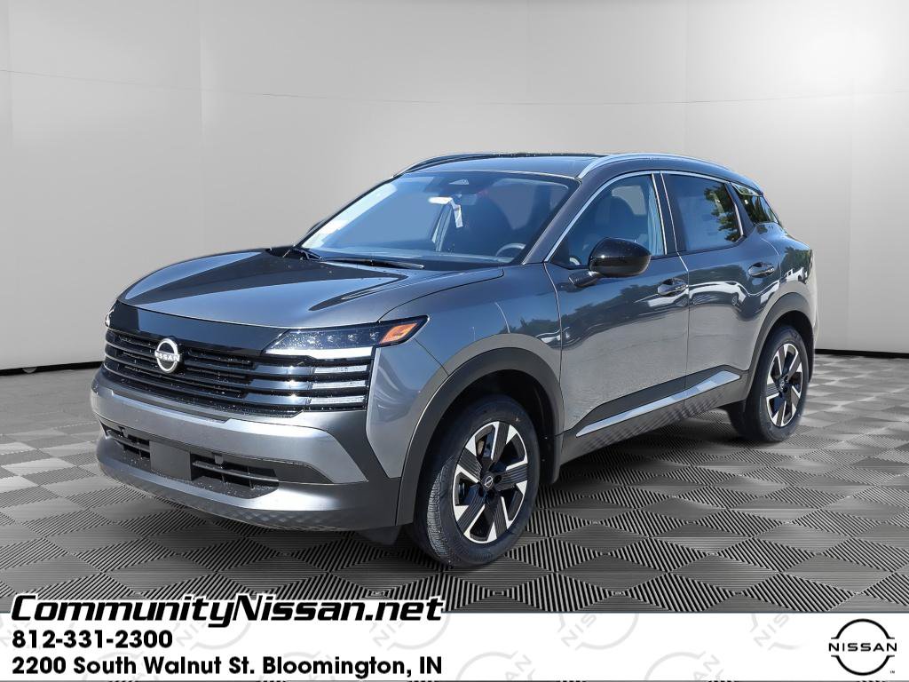 New 2026 Nissan Kicks SV w/ SV Premium Package