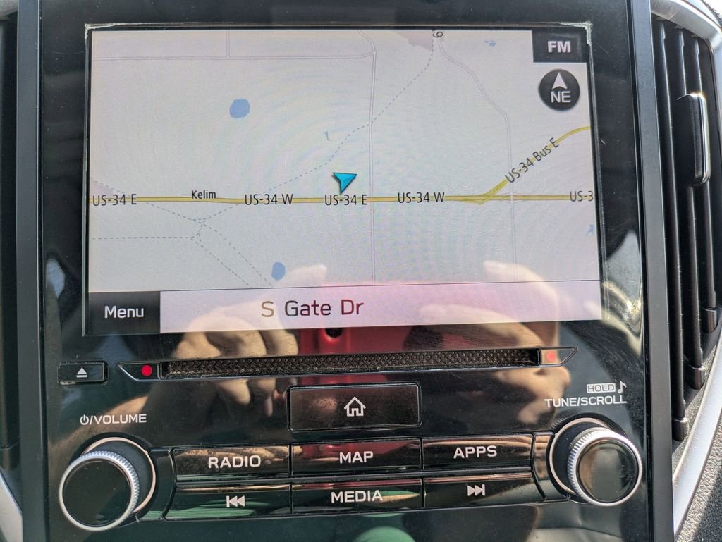 Used 2021 Subaru Forester Limited w/ Popular Package #3 image 19