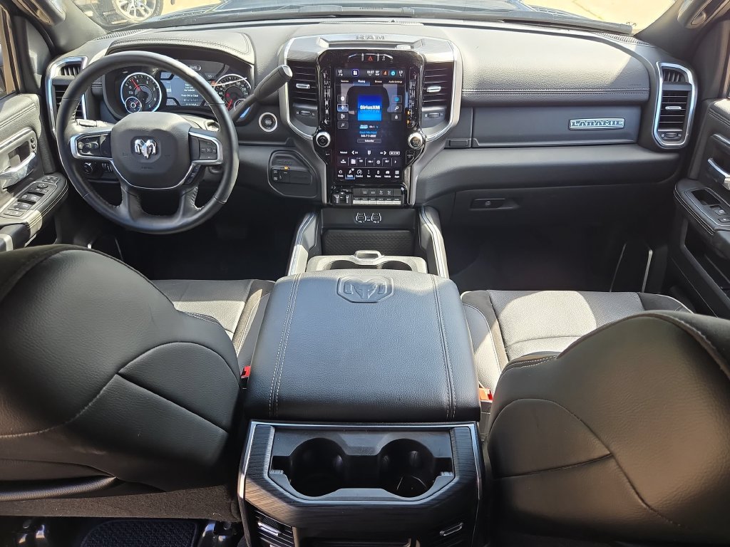 Used 2024 RAM 3500 Laramie w/ Night Edition AWD/4WD image 28