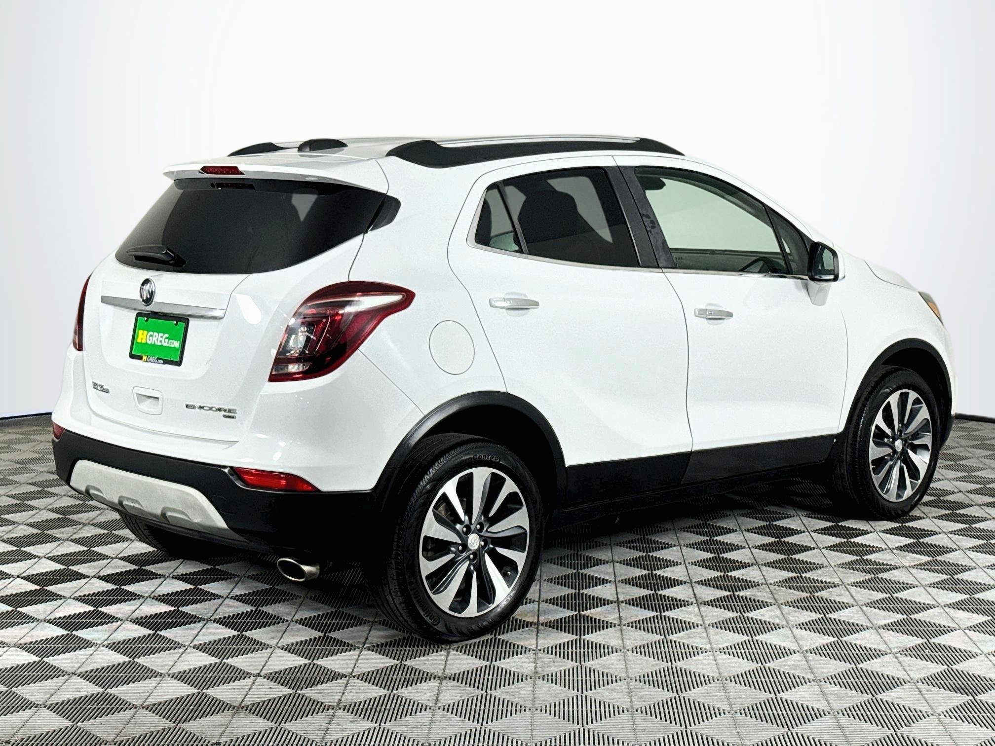 Used 2022 Buick Encore Preferred w/ Safety Package AWD/4WD image 8