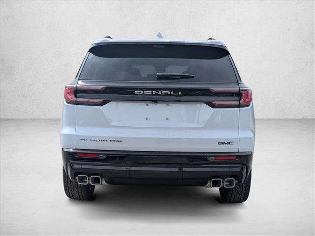 New 2026 GMC Acadia Denali Ultimate w/ LPO, Floor Liner Package AWD/4WD image 8
