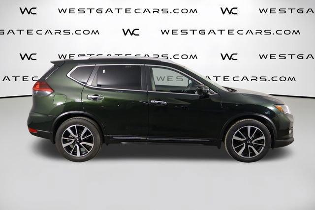 Used 2020 Nissan Rogue SL FWD image 45