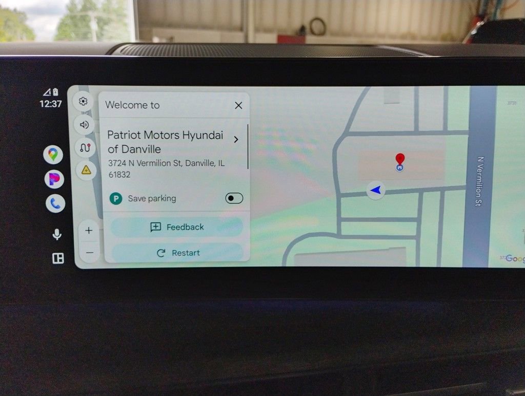 New 2026 Hyundai Santa Fe Limited image 53