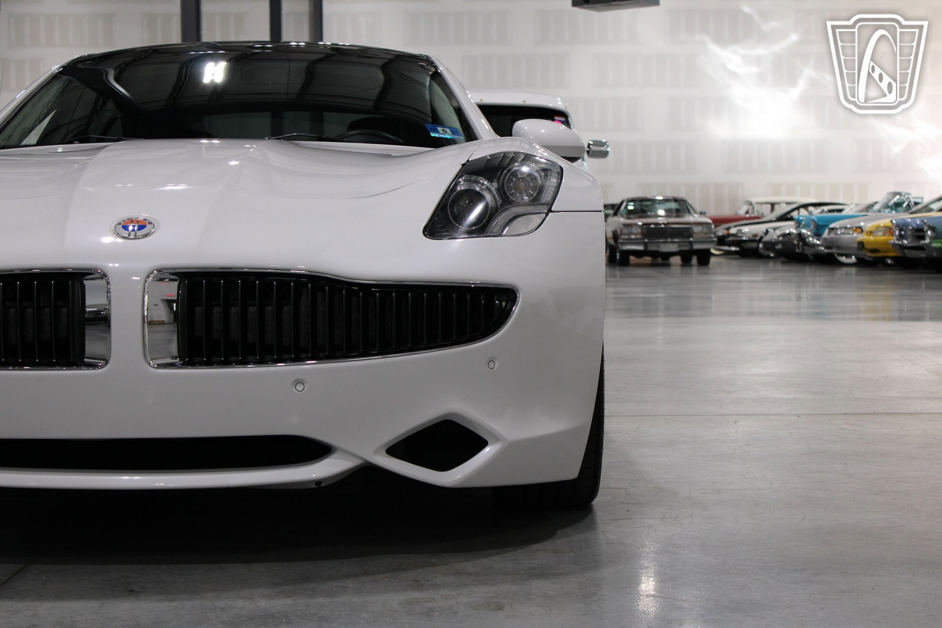 Used 2012 Fisker Karma EcoStandard RWD image 34