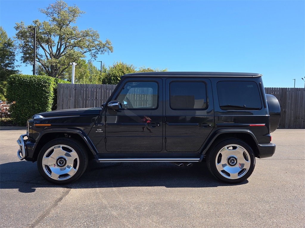 Certified 2023 Mercedes-Benz G 63 AMG 4MATIC image 2