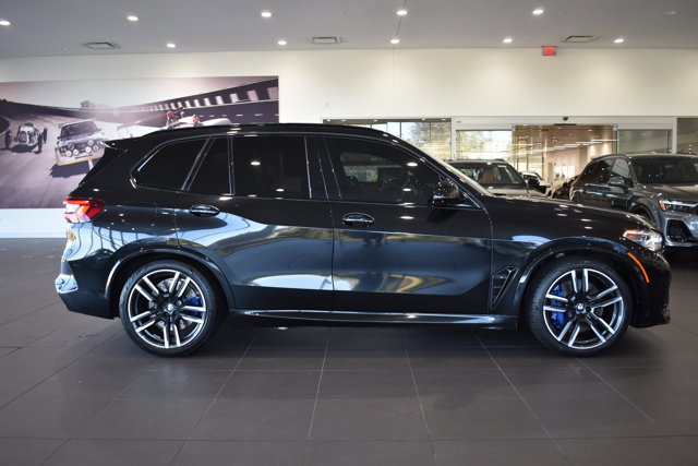Used 2021 BMW X5 M w/ Executive Package image 12
