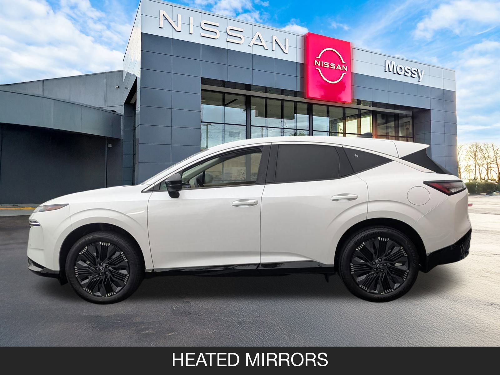 New 2026 Nissan Murano Platinum w/ Technology Package image 5