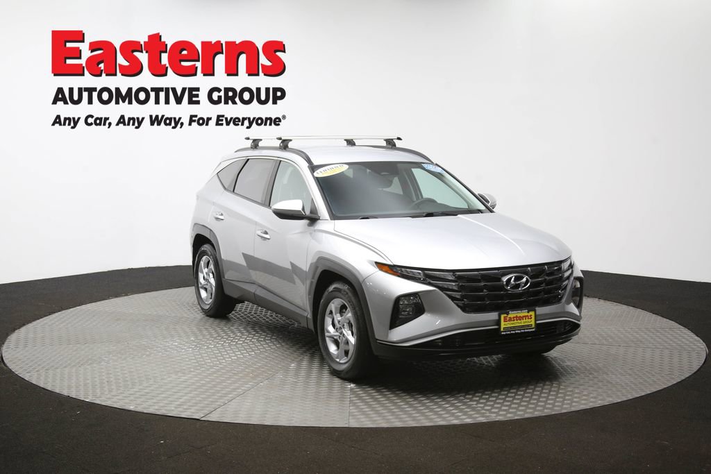 Used 2022 Hyundai Tucson SEL image 51
