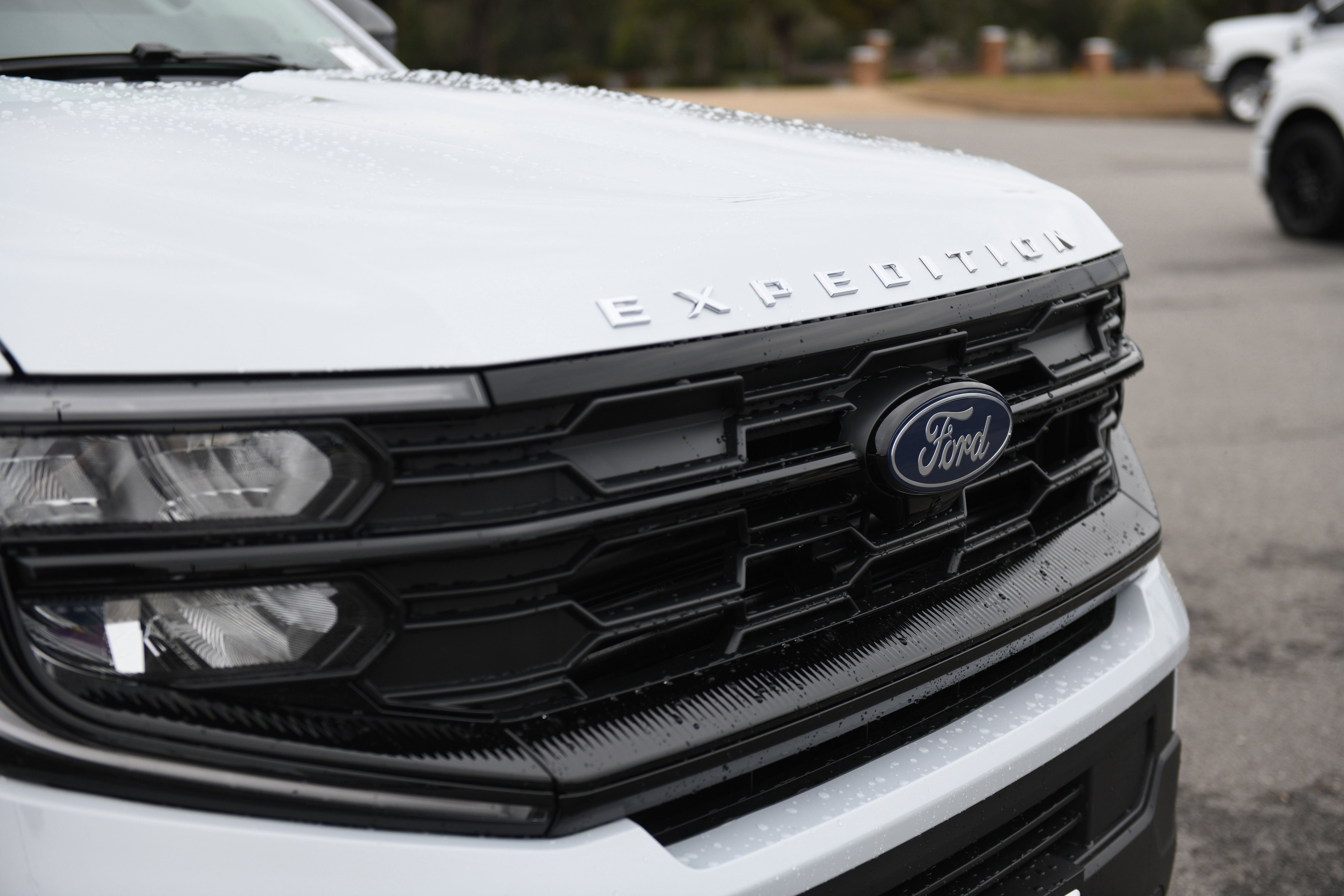 New 2026 Ford Expedition Active image 7