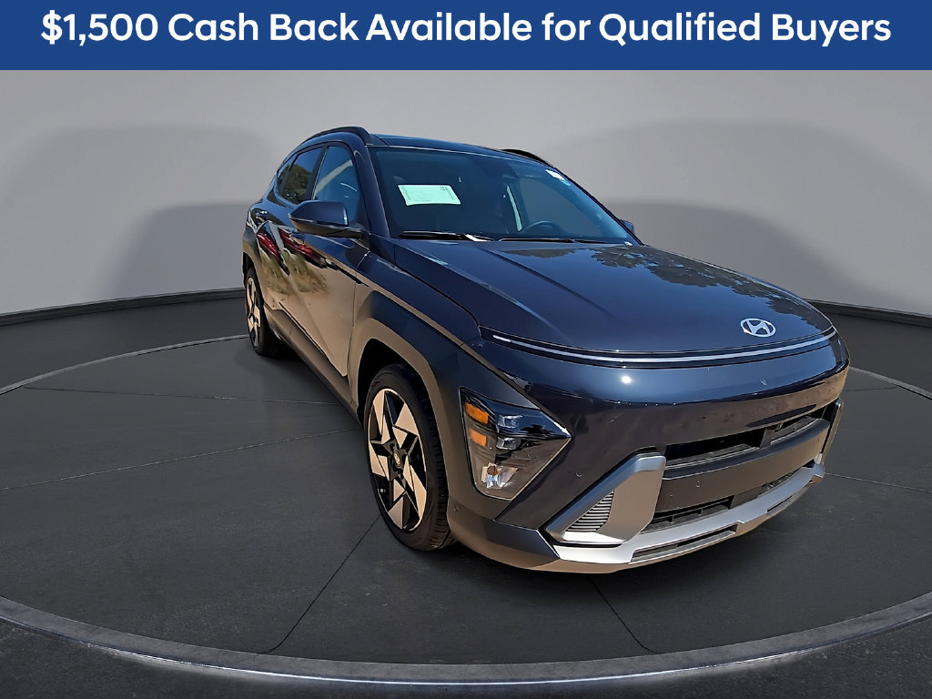 New 2027 Hyundai Kona Limited FWD image 2