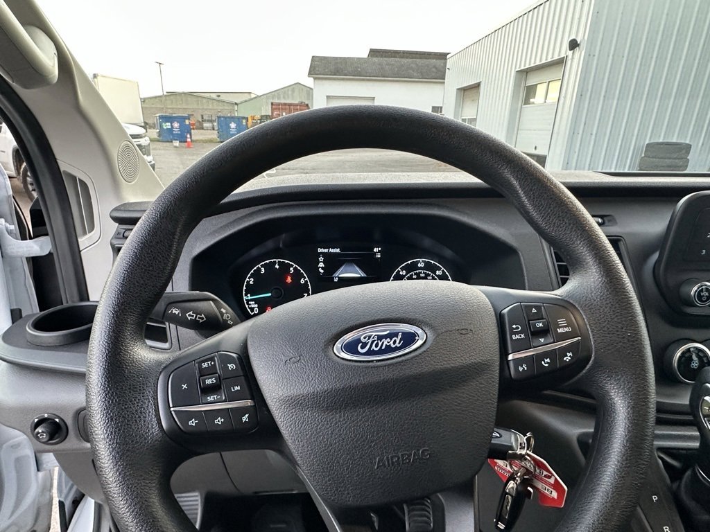 Used 2024 Ford Transit 250 Low Roof w/ Exterior Upgrade Package image 13