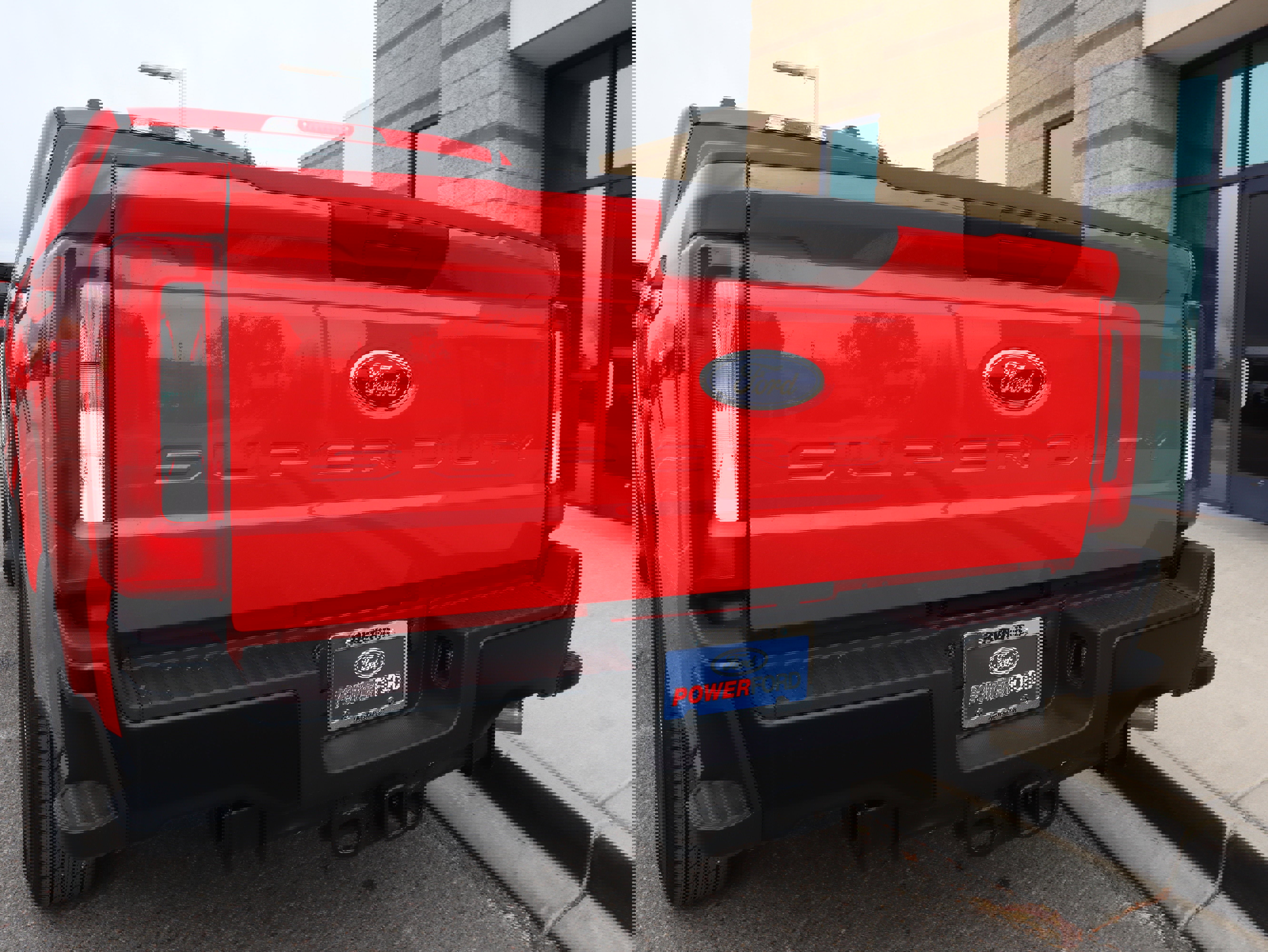 New 2026 Ford F350 XL image 19