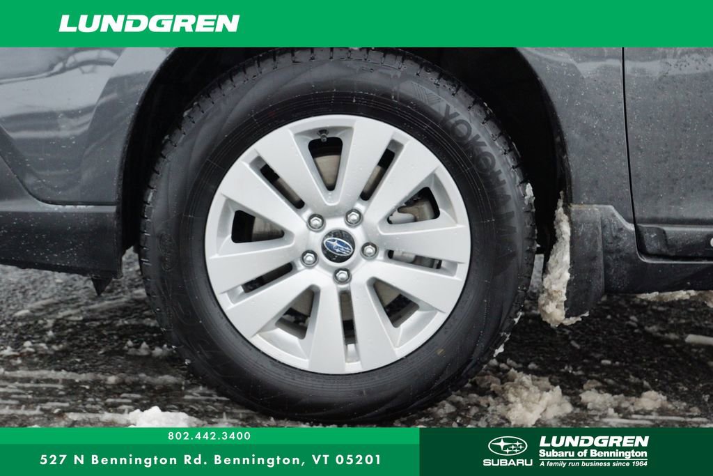 Used 2018 Subaru Outback 2.5i Premium image 39