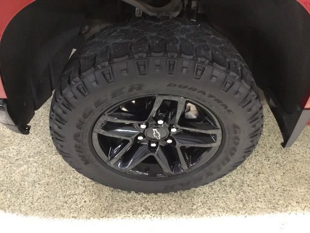 Used 2021 Chevrolet Silverado 1500 Custom Trail Boss image 10