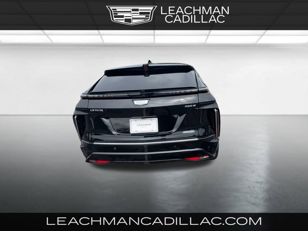 New 2026 Cadillac Lyriq Premium Luxury image 6