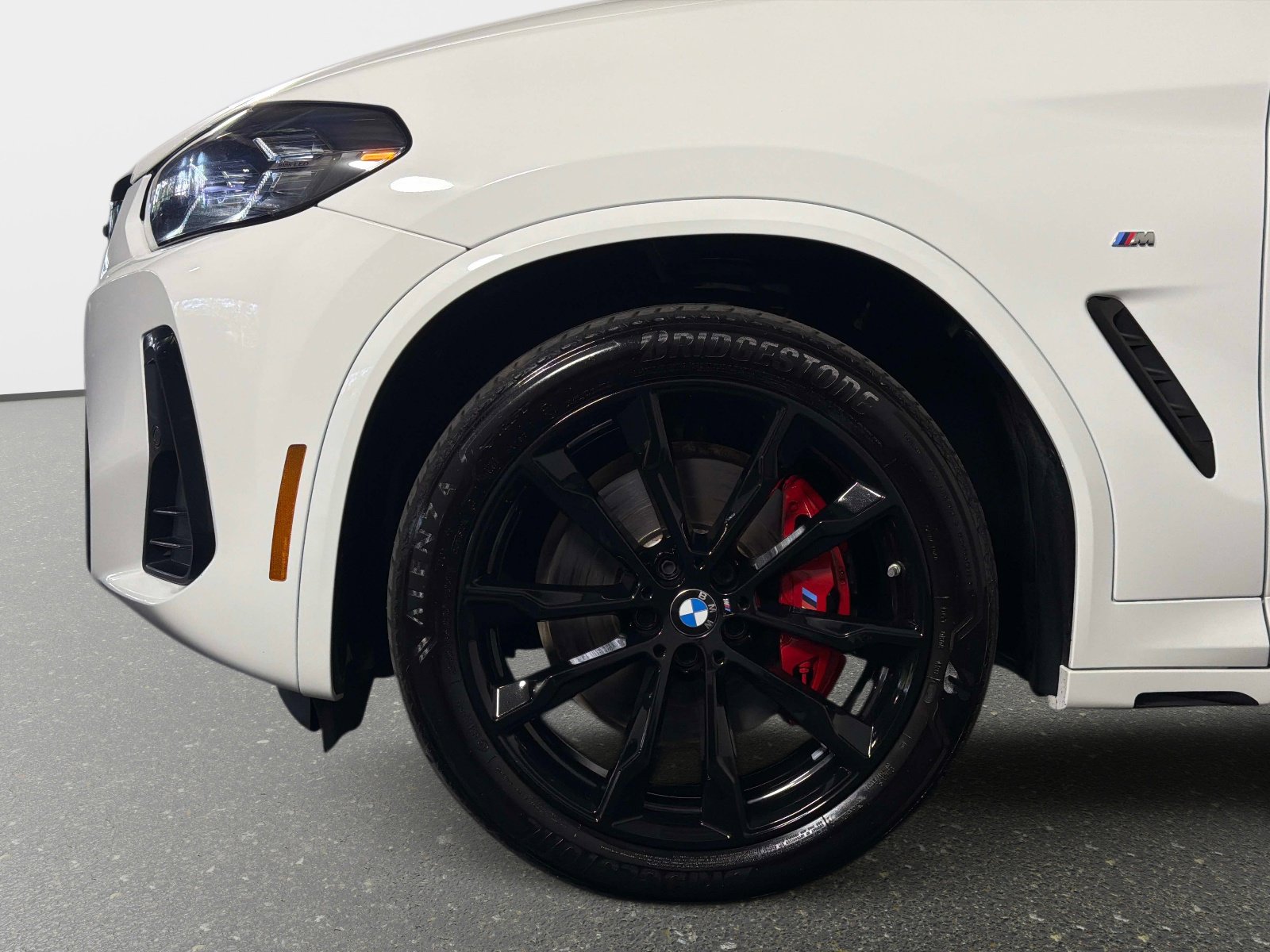Used 2024 BMW X3 M40i w/ Premium Essential Package AWD/4WD image 13