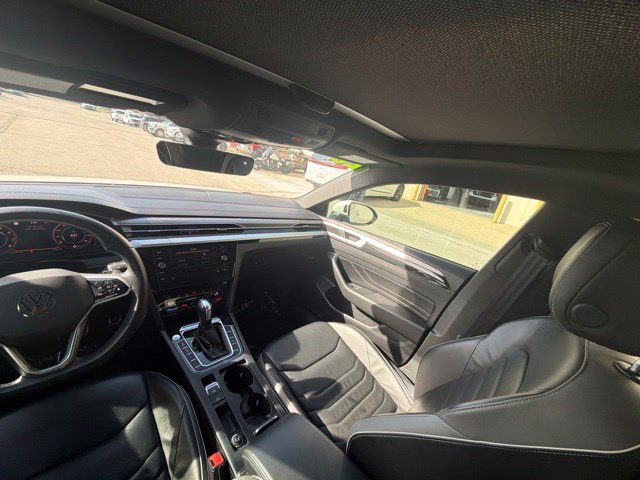 Used 2023 Volkswagen Arteon SEL AWD/4WD image 19
