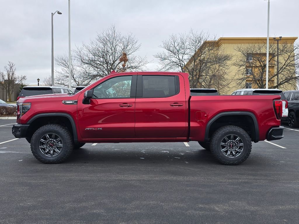 New 2026 GMC Sierra 1500 AT4X AWD/4WD image 6
