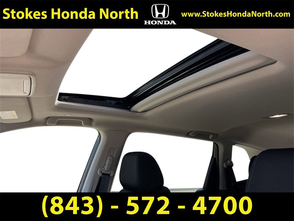 New 2026 Honda CR-V EX image 22